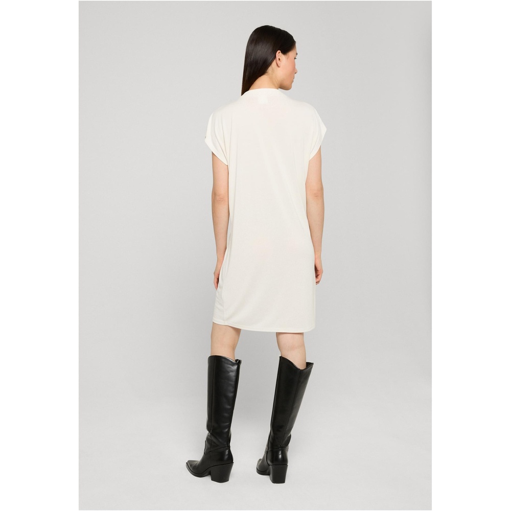 Urban Classics - Modal Kurzes Kleid - Gebrochenes Weiß